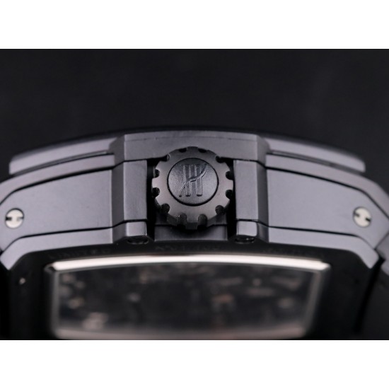 Hublot-MP06 Spirit of Big Bang PVD/LE Yellow JBF Asia Tourbillon