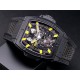 Hublot-MP06 Spirit of Big Bang PVD/LE Yellow JBF Asia Tourbillon