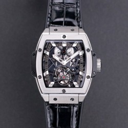 Hublot-MP06 Spirit of Big Bang SS/LE White JBF Asia Tourbillon