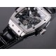 Hublot-MP06 Spirit of Big Bang SS/LE White JBF Asia Tourbillon