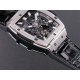Hublot-MP06 Spirit of Big Bang SS/LE White JBF Asia Tourbillon