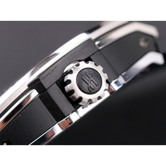 Hublot-MP06 Spirit of Big Bang SS/LE White JBF Asia Tourbillon