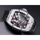 Hublot-MP06 Spirit of Big Bang SS/LE White JBF Asia Tourbillon
