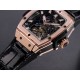 Hublot-MP06 Spirit of Big Bang RG/LE White JBF Asia Tourbillon