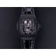 Hublot-MP06 Spirit of Big Bang PVD/LE Black JBF Asia Tourbillon