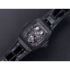Hublot-MP06 Spirit of Big Bang PVD/LE Black JBF Asia Tourbillon