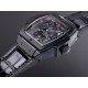 Hublot-MP06 Spirit of Big Bang PVD/LE Black JBF Asia Tourbillon