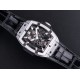 Hublot-MP06 Spirit of Big Bang Dia Diam SS/LE Wht JBF Asia Tourbillon