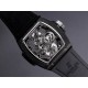 Hublot-MP06 Spirit of Big Bang Dia Diam SS/LE Wht JBF Asia Tourbillon