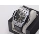 Hublot-MP06 Spirit of Big Bang Dia Diam SS/LE Wht JBF Asia Tourbillon