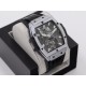 Hublot-MP06 Spirit of Big Bang Dia Diam SS/LE Wht JBF Asia Tourbillon