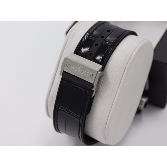 Hublot-MP06 Spirit of Big Bang Dia Diam SS/LE Wht JBF Asia Tourbillon