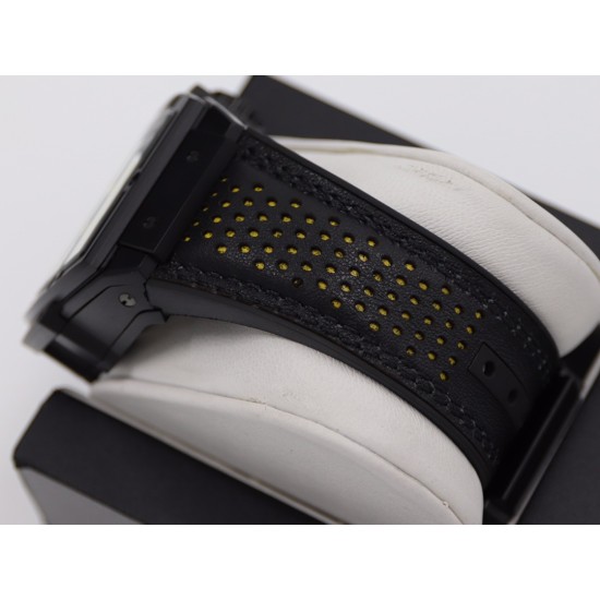 Hublot-MP06 Spirit of Big Bang PVD/LE Yellow JBF Asia Tourbillon