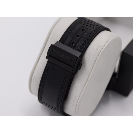 Hublot-MP06 Spirit of Big Bang PVD/LE Yellow JBF Asia Tourbillon