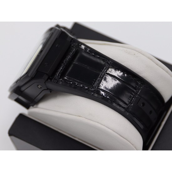 Hublot-MP06 Spirit of Big Bang PVD/LE Black JBF Asia Tourbillon