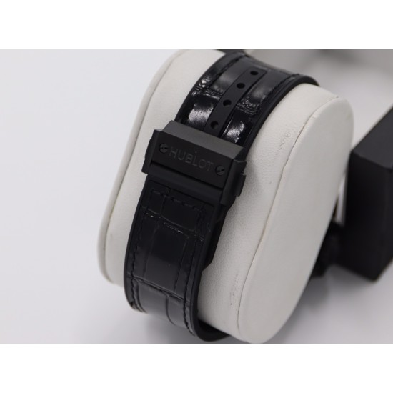 Hublot-MP06 Spirit of Big Bang PVD/LE Black JBF Asia Tourbillon