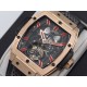 Hublot-MP06 Spirit of Big Bang RG/LE Red JBF Asia Tourbillon
