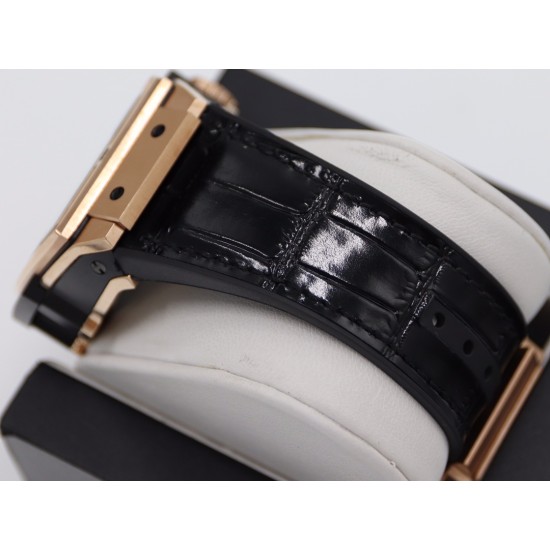 Hublot-MP06 Spirit of Big Bang RG/LE White JBF Asia Tourbillon