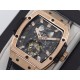 Hublot-MP06 Spirit of Big Bang RG/LE White JBF Asia Tourbillon