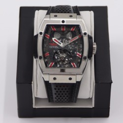 Hublot-MP06 Spirit of Big Bang SS/LE Red JBF Asia Tourbillon