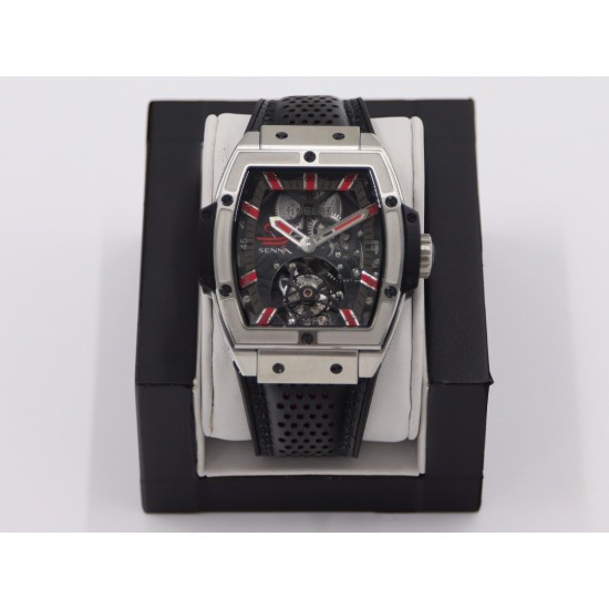 Hublot-MP06 Spirit of Big Bang SS/LE Red JBF Asia Tourbillon