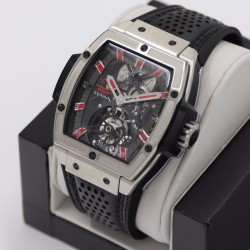Hublot-MP06 Spirit of Big Bang SS/LE Red JBF Asia Tourbillon