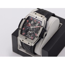 Hublot-MP06 Spirit of Big Bang SS/LE Red JBF Asia Tourbillon