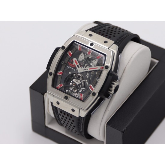 Hublot-MP06 Spirit of Big Bang SS/LE Red JBF Asia Tourbillon