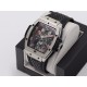 Hublot-MP06 Spirit of Big Bang SS/LE Red JBF Asia Tourbillon