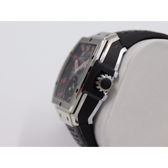 Hublot-MP06 Spirit of Big Bang SS/LE Red JBF Asia Tourbillon