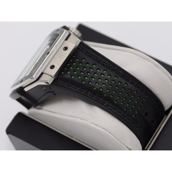 Hublot-MP06 Spirit of Big Bang SS/LE Green JBF Asia Tourbillon
