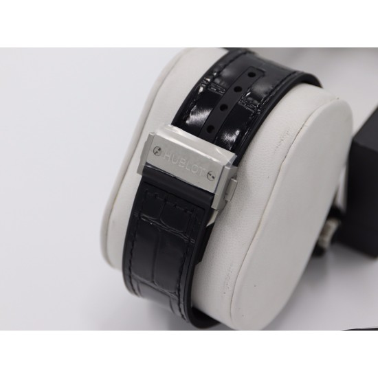 Hublot-MP06 Spirit of Big Bang SS/LE White JBF Asia Tourbillon