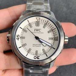 IWC-2016 AquaTimer 2000 SS/SS White V6F MY9015
