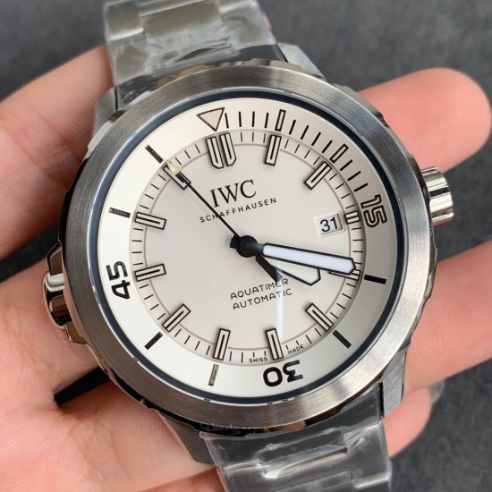 IWC-2016 AquaTimer 2000 SS/SS White V6F MY9015