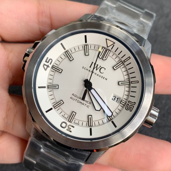 IWC-2016 AquaTimer 2000 SS/SS White V6F MY9015