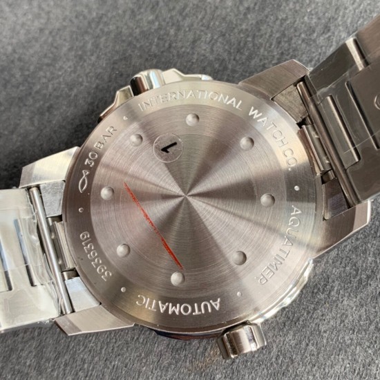 IWC-2016 AquaTimer 2000 SS/SS White V6F MY9015