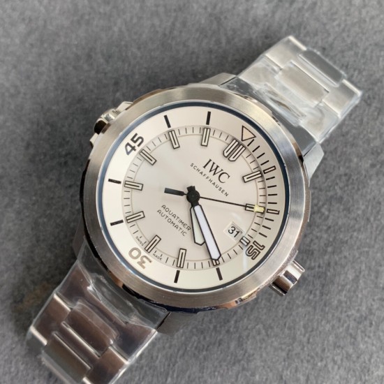 IWC-2016 AquaTimer 2000 SS/SS White V6F MY9015
