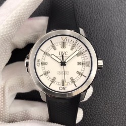 IWC-2016 AquaTimer 2000 44mm SS/RU White V6F MY9015