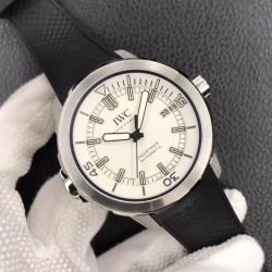 IWC-2016 AquaTimer 2000 44mm SS/RU White V6F MY9015