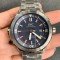 IWC-2016 AquaTimer 2000 44mm SS/SS Black V6F MY9015