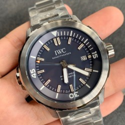 IWC-2016 AquaTimer 2000 44mm SS/SS Black V6F MY9015