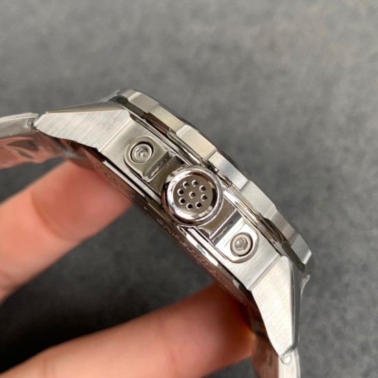 IWC-2016 AquaTimer 2000 44mm SS/SS Black V6F MY9015