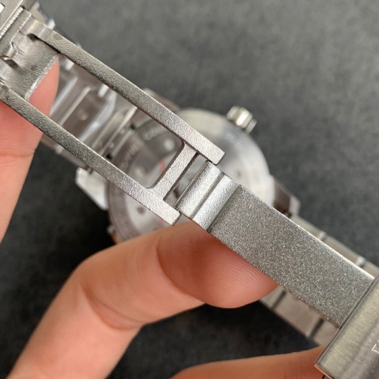 IWC-2016 AquaTimer 2000 44mm SS/SS Black V6F MY9015