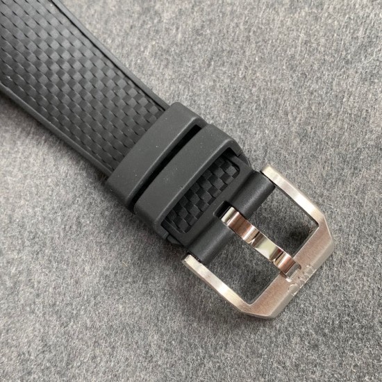 IWC-2016 AquaTimer 2000 44mm SS/RU Black V6F MY9015