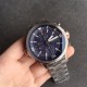 IWC-Aquatimer Chronograph 44mm SS/SS Blue Dial V6F A7750