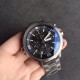 IWC-Aquatimer Chronograph 44mm SS/SS Black Dial V6F A7750