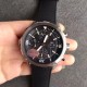 IWC-Aquatimer Chrono 44mm Black/Stk SS/RU V6F A7750
