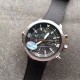 IWC-Aquatimer Chrono 44mm Black/Stk SS/RU V6F A7750