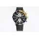 IWC-Aquatimer Chronograph IW376711 44mm Black SS/RU BLSF A7750