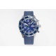 IWC-Aquatimer Chronograph IW376711 44mm Blue SS/RU BLSF A7750